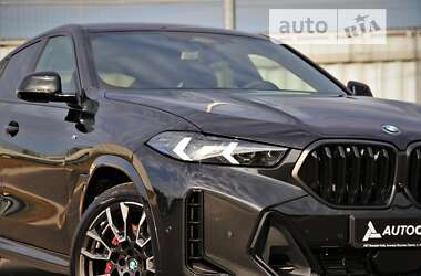 Внедорожник / Кроссовер BMW X6 2023 в 