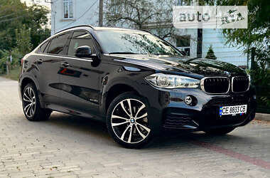 Внедорожник / Кроссовер BMW X6 2019 в Киеве