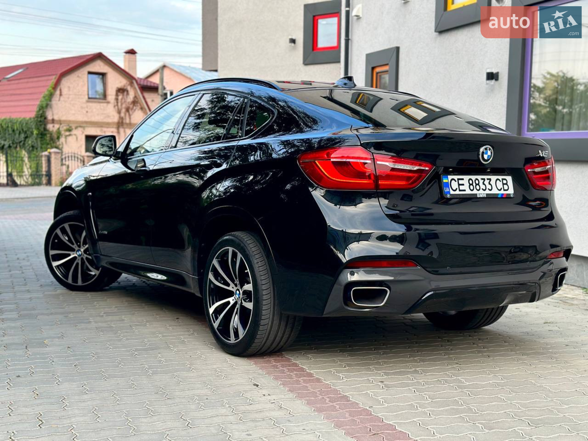 2019 BMW X6 - мініатюра 8