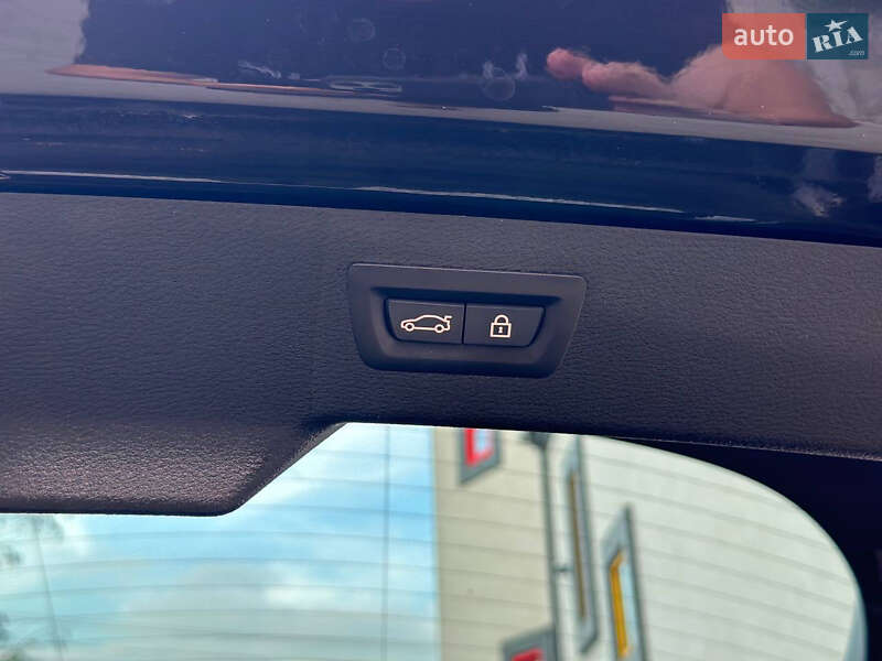 Позашляховик / Кросовер BMW X6 2019 в Києві