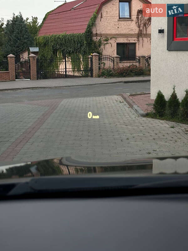 Позашляховик / Кросовер BMW X6 2019 в Києві