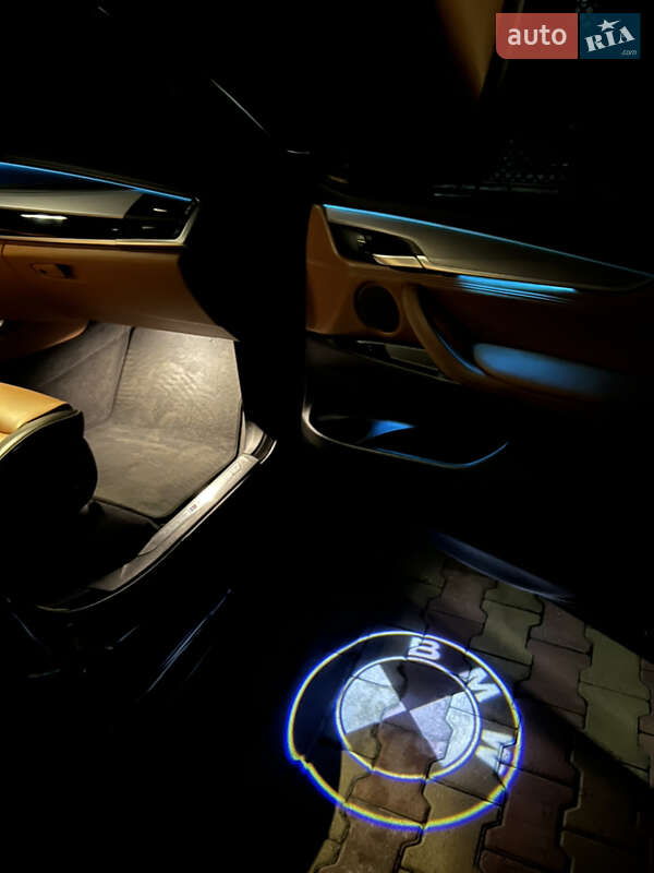 Позашляховик / Кросовер BMW X6 2019 в Києві