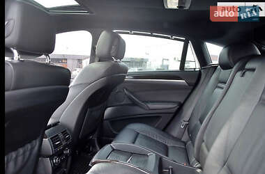 Позашляховик / Кросовер BMW X6 2013 в Одесі