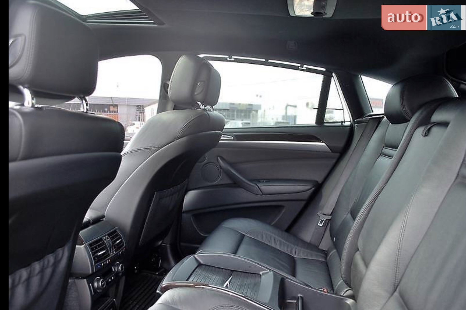 2013 BMW X6 - мініатюра 15