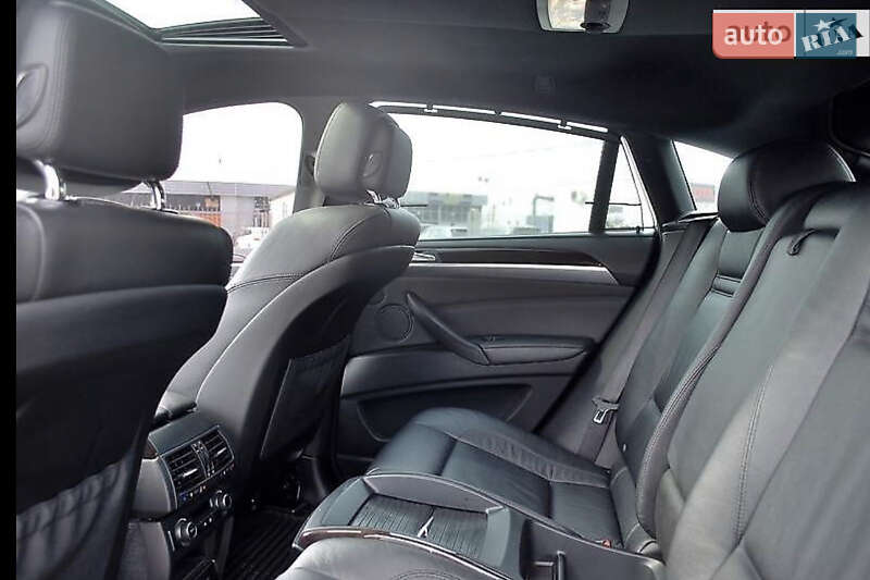 Позашляховик / Кросовер BMW X6 2013 в Одесі