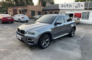 Внедорожник / Кроссовер BMW X6 2013 в Полтаве