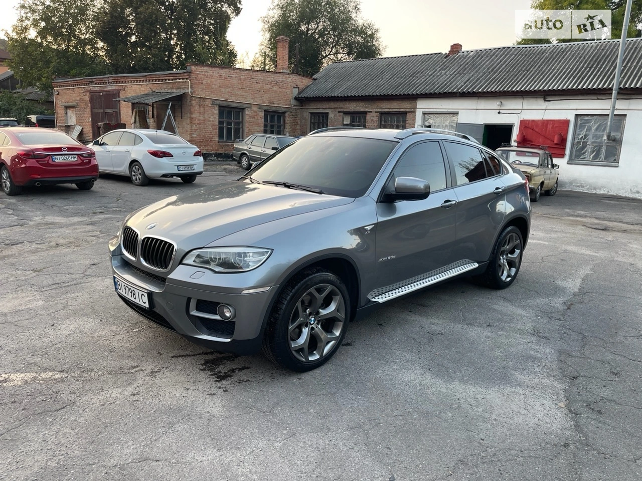 2012 BMW X6 - мініатюра 37