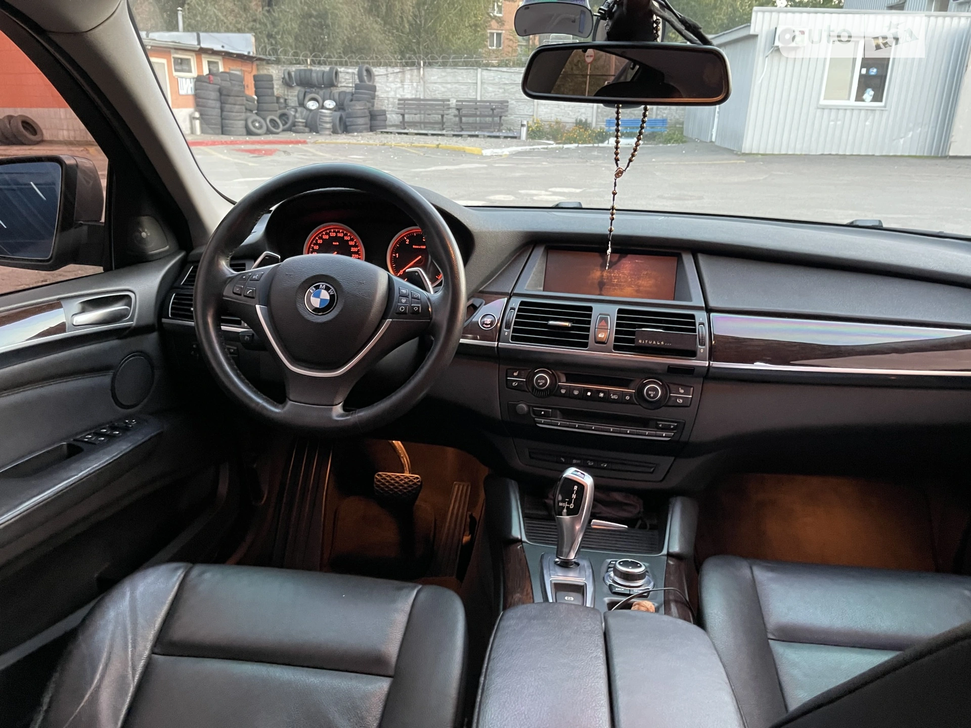 2013 BMW X6 - мініатюра 6
