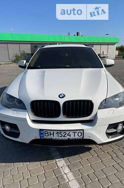 Внедорожник / Кроссовер BMW X6 2010 в Одессе