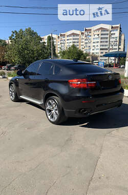 Позашляховик / Кросовер BMW X6 2013 в Одесі