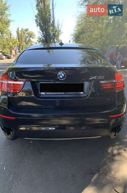 Позашляховик / Кросовер BMW X6 2013 в Одесі