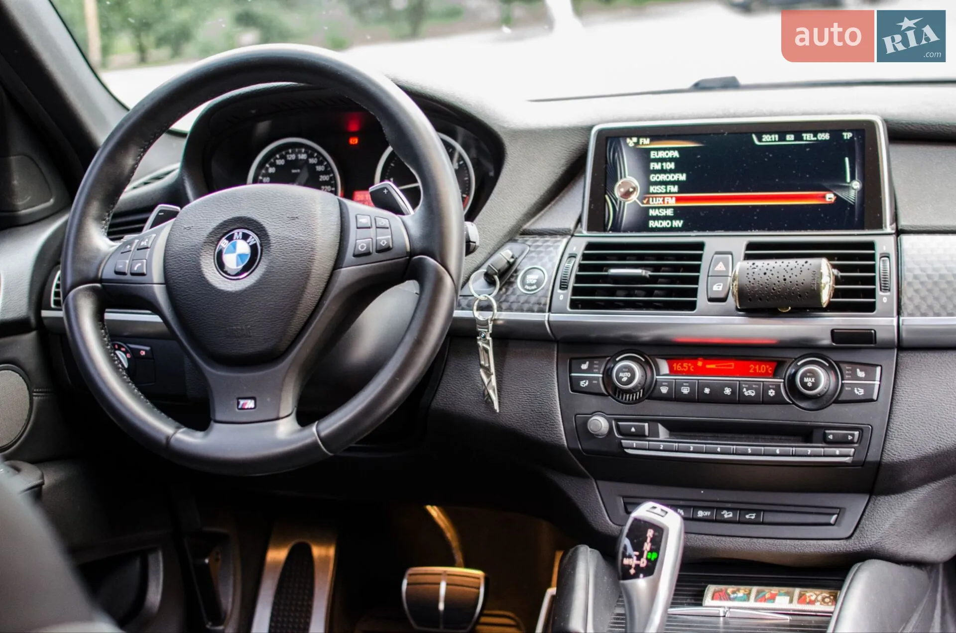 2013 BMW X6 - мініатюра 8