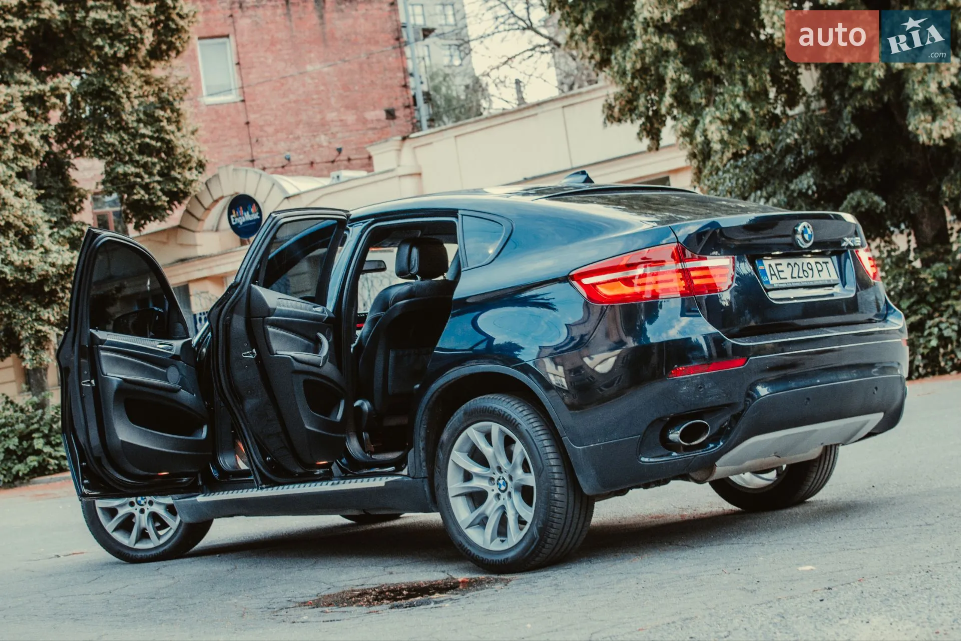 2013 BMW X6 - мініатюра 22