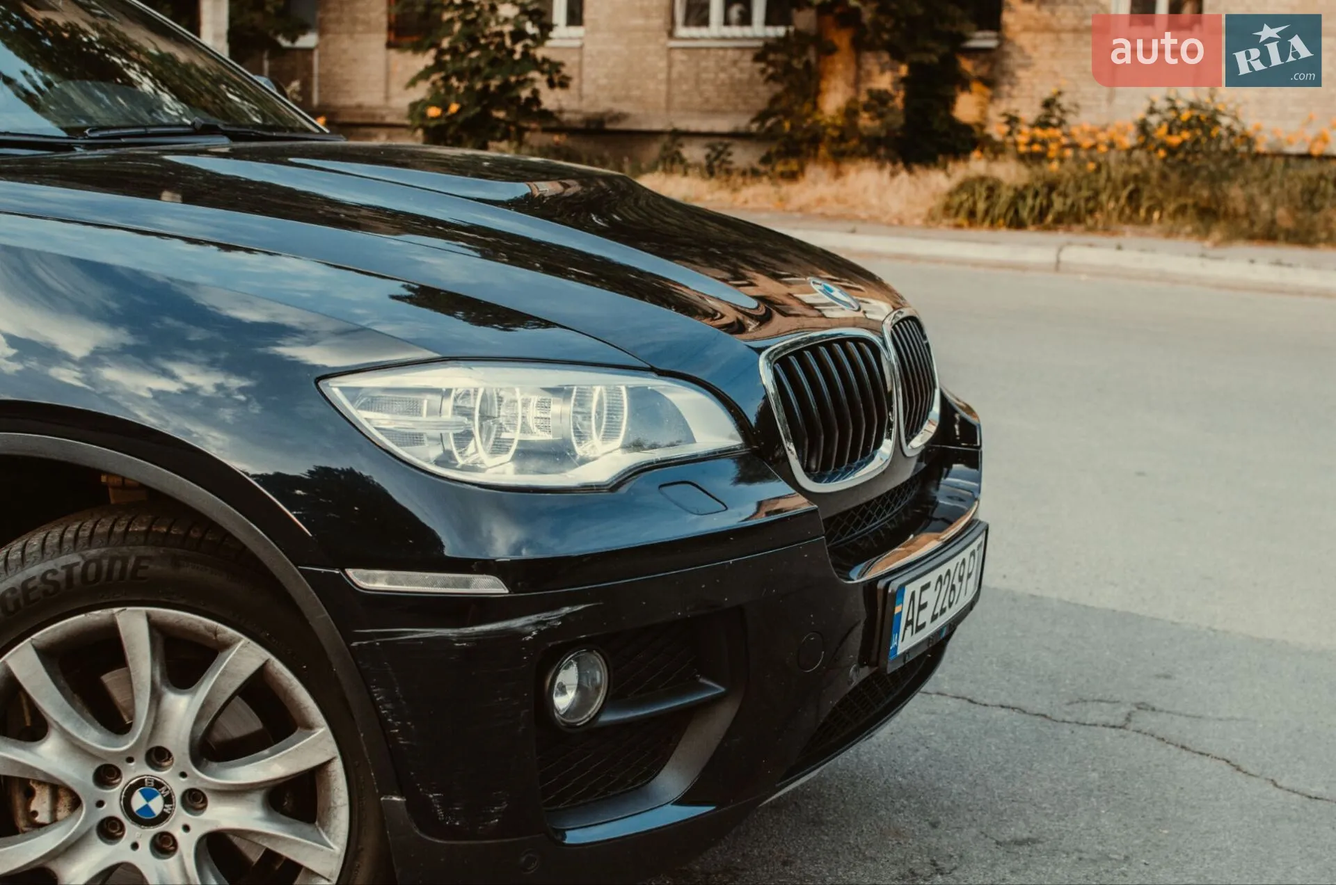 2013 BMW X6 - мініатюра 27