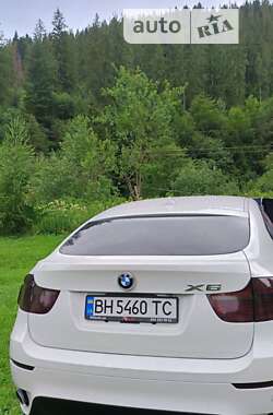 Внедорожник / Кроссовер BMW X6 2008 в 