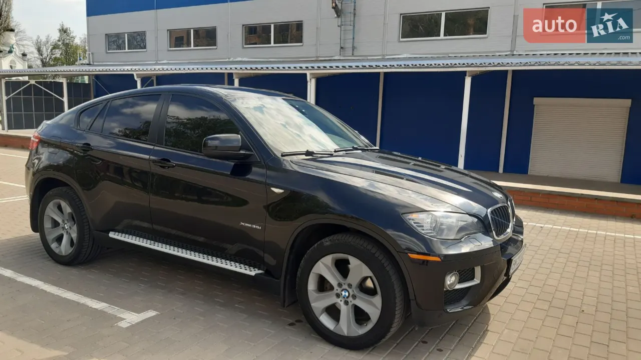 2012 BMW X6 - мініатюра 26
