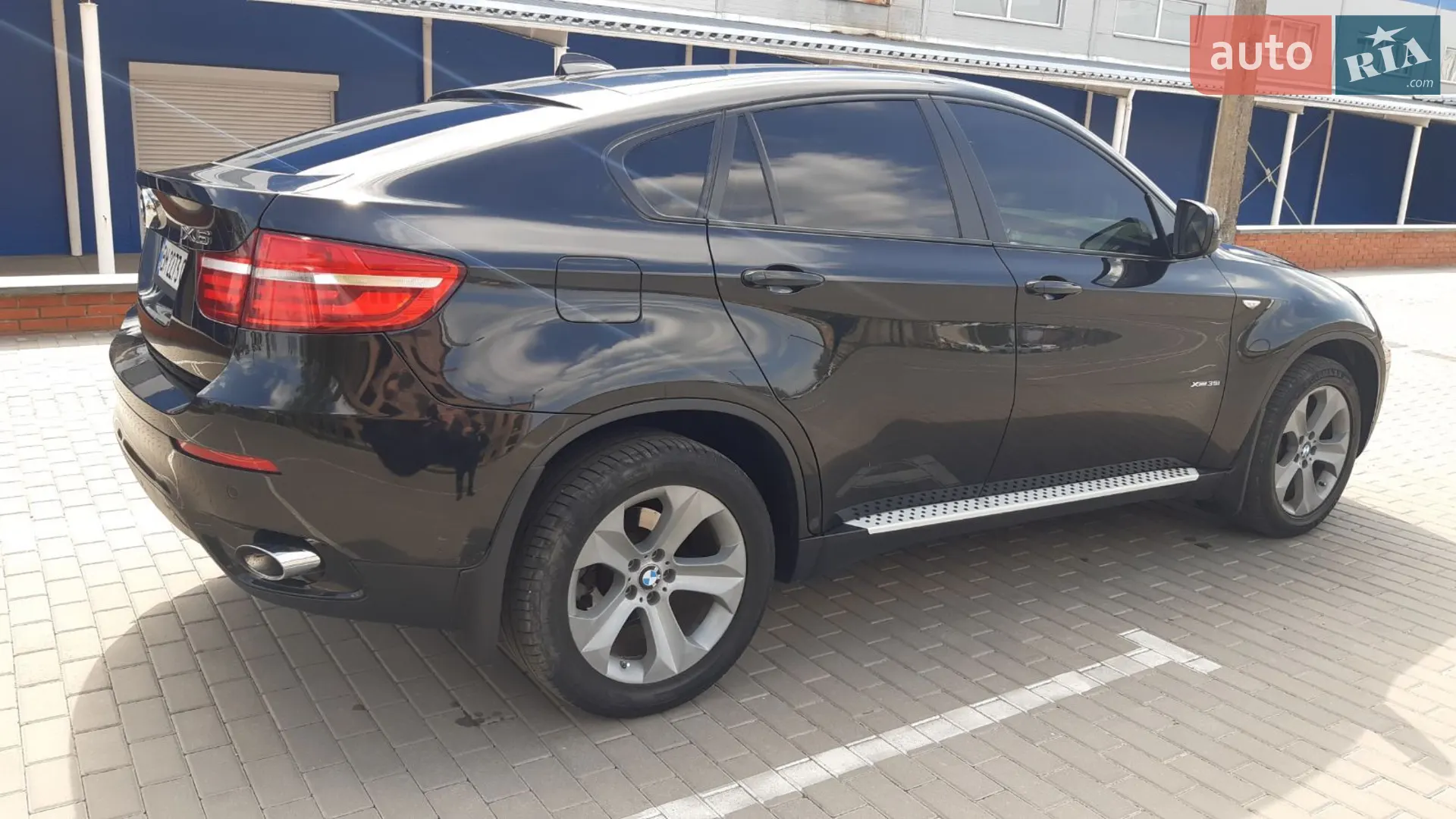 2013 BMW X6 - мініатюра 7