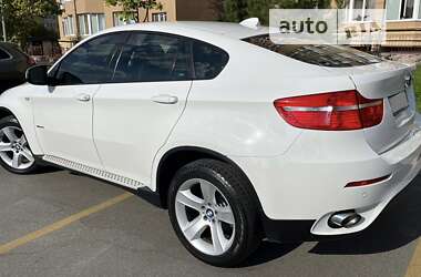 Позашляховик / Кросовер BMW X6 2010 в Києві