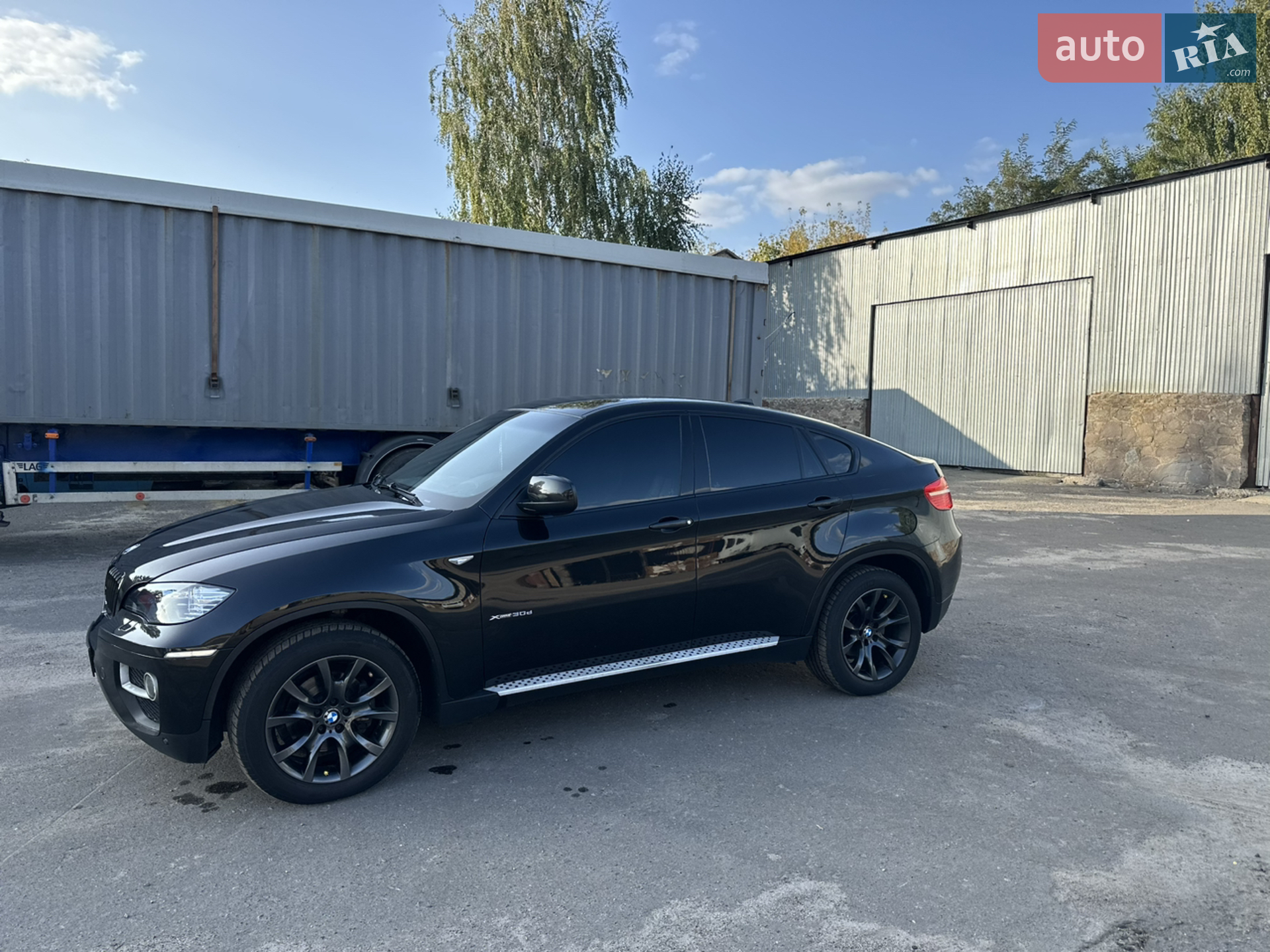 2011 BMW X6 - мініатюра 2