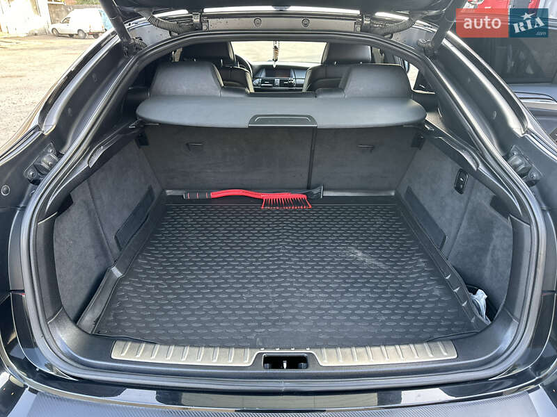 Позашляховик / Кросовер BMW X6 2011 в Києві фото 10 Позашляховик / Кросовер BMW X6 2011 в Києві