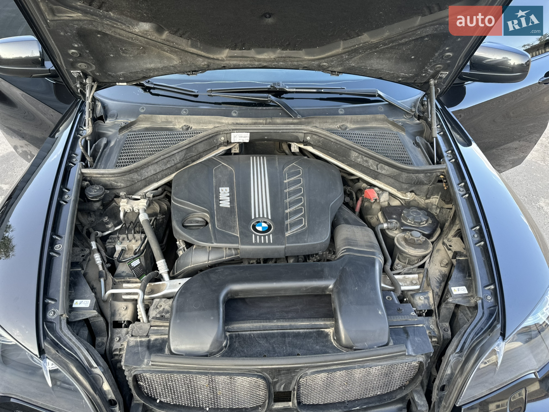 2011 BMW X6 - мініатюра 18