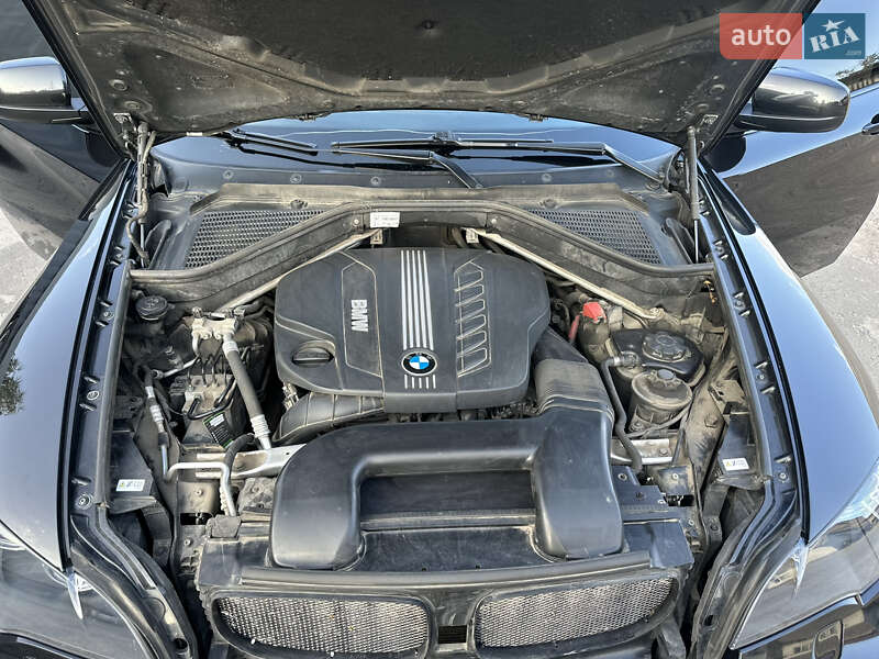 Позашляховик / Кросовер BMW X6 2011 в Києві фото 18 Позашляховик / Кросовер BMW X6 2011 в Києві
