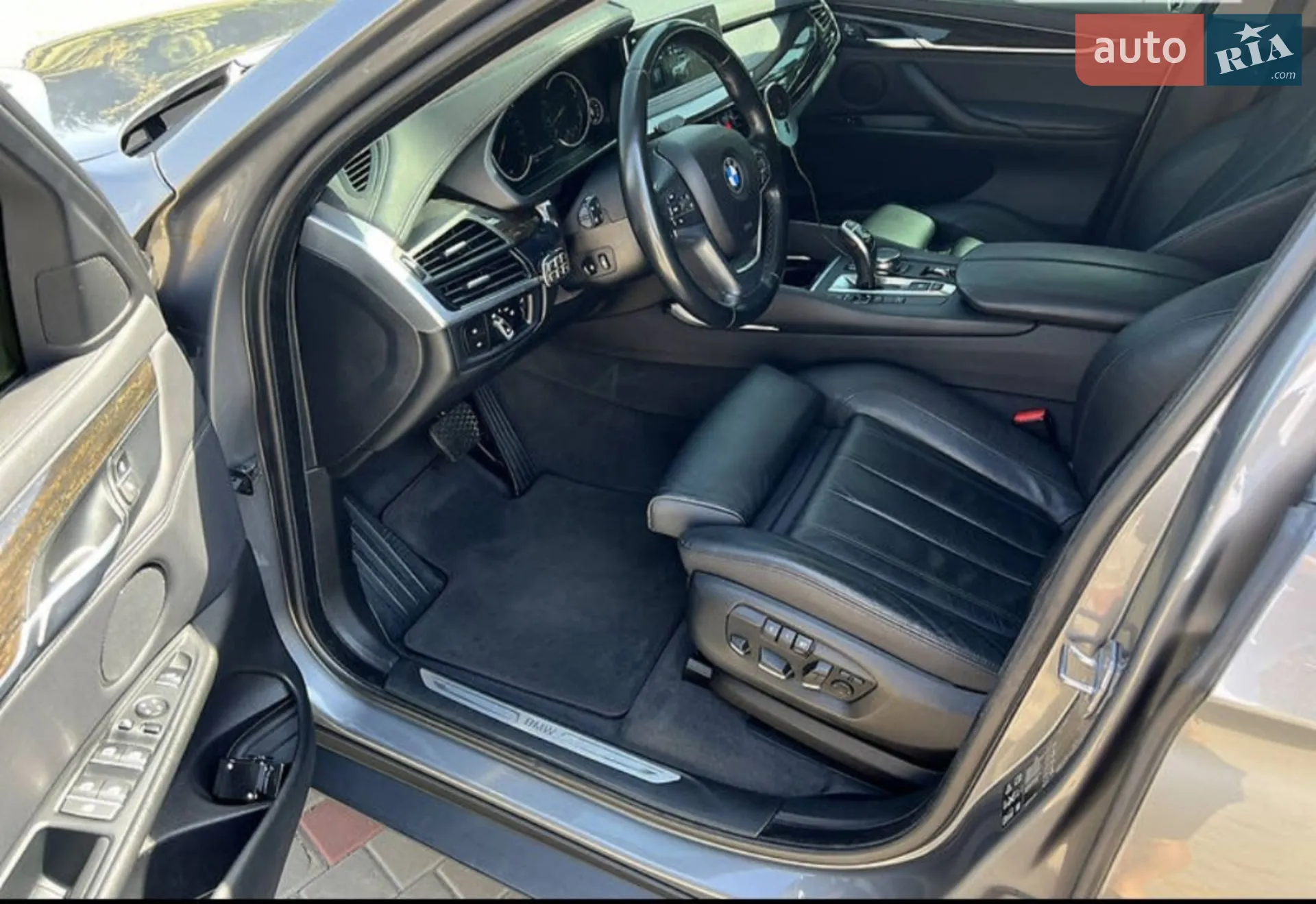 2016 BMW X6 - мініатюра 13