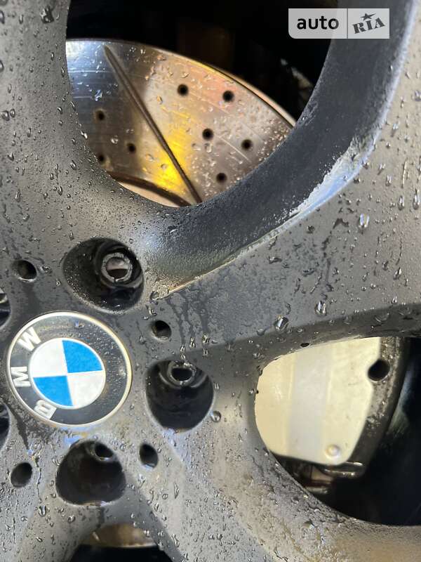 Внедорожник / Кроссовер BMW X6 2008 в Черновцах