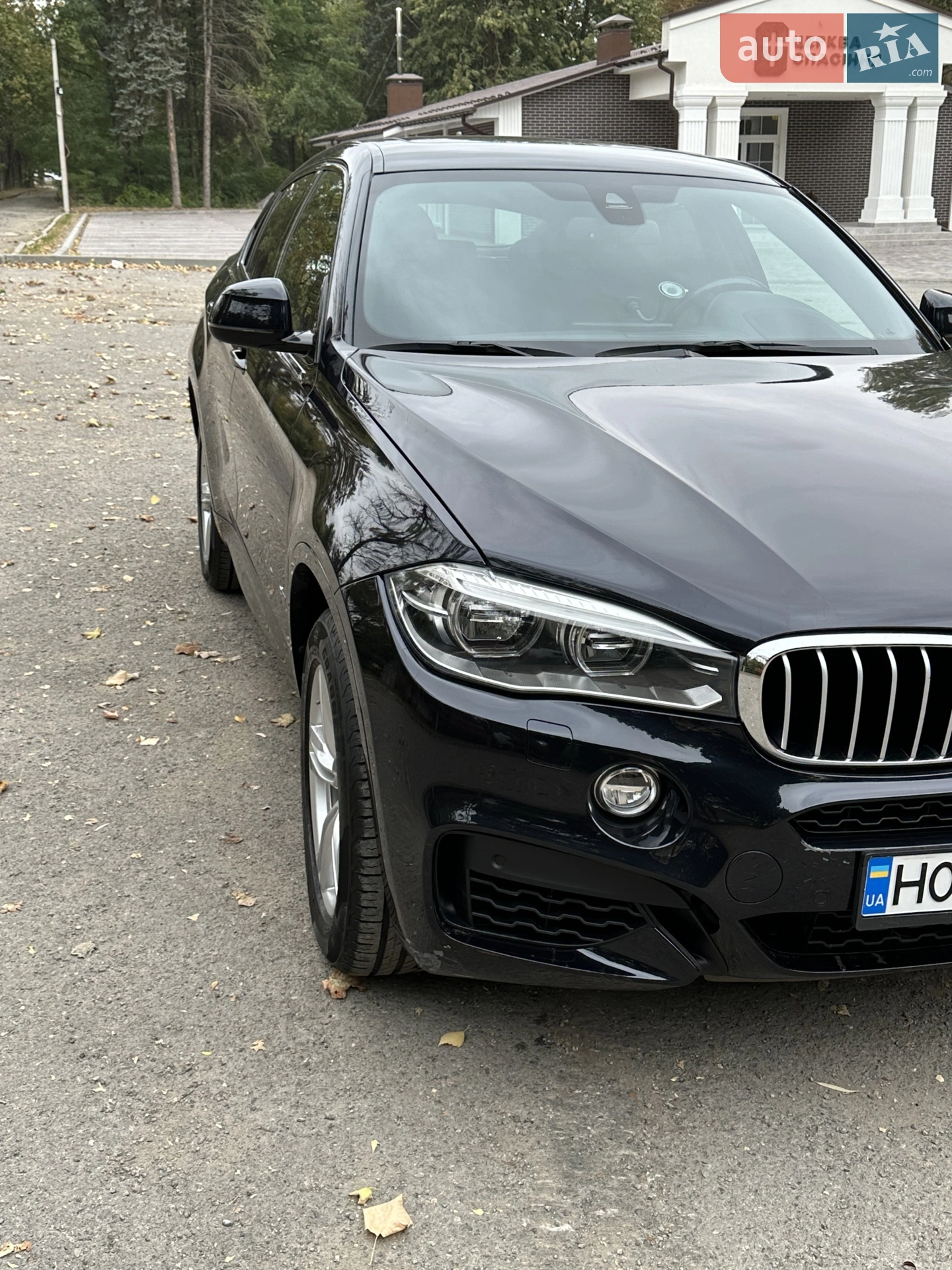2015 BMW X6 - мініатюра 4
