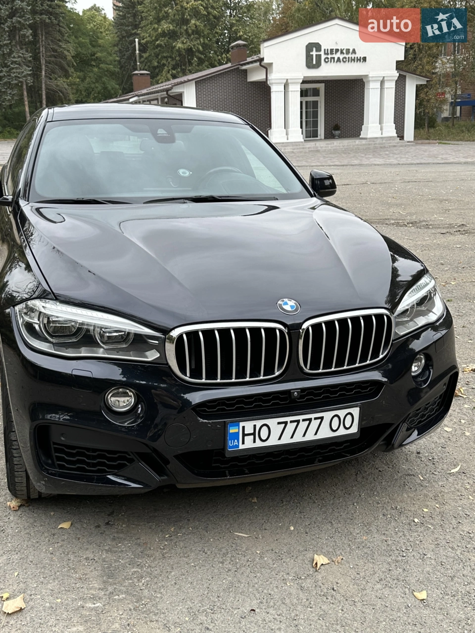 2013 BMW X6 - мініатюра 33