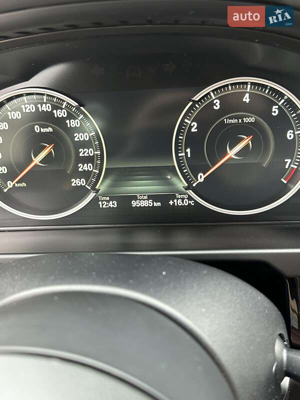 Внедорожник / Кроссовер BMW X6 2015 в Тернополе фото 10 Внедорожник / Кроссовер BMW X6 2015 в Тернополе