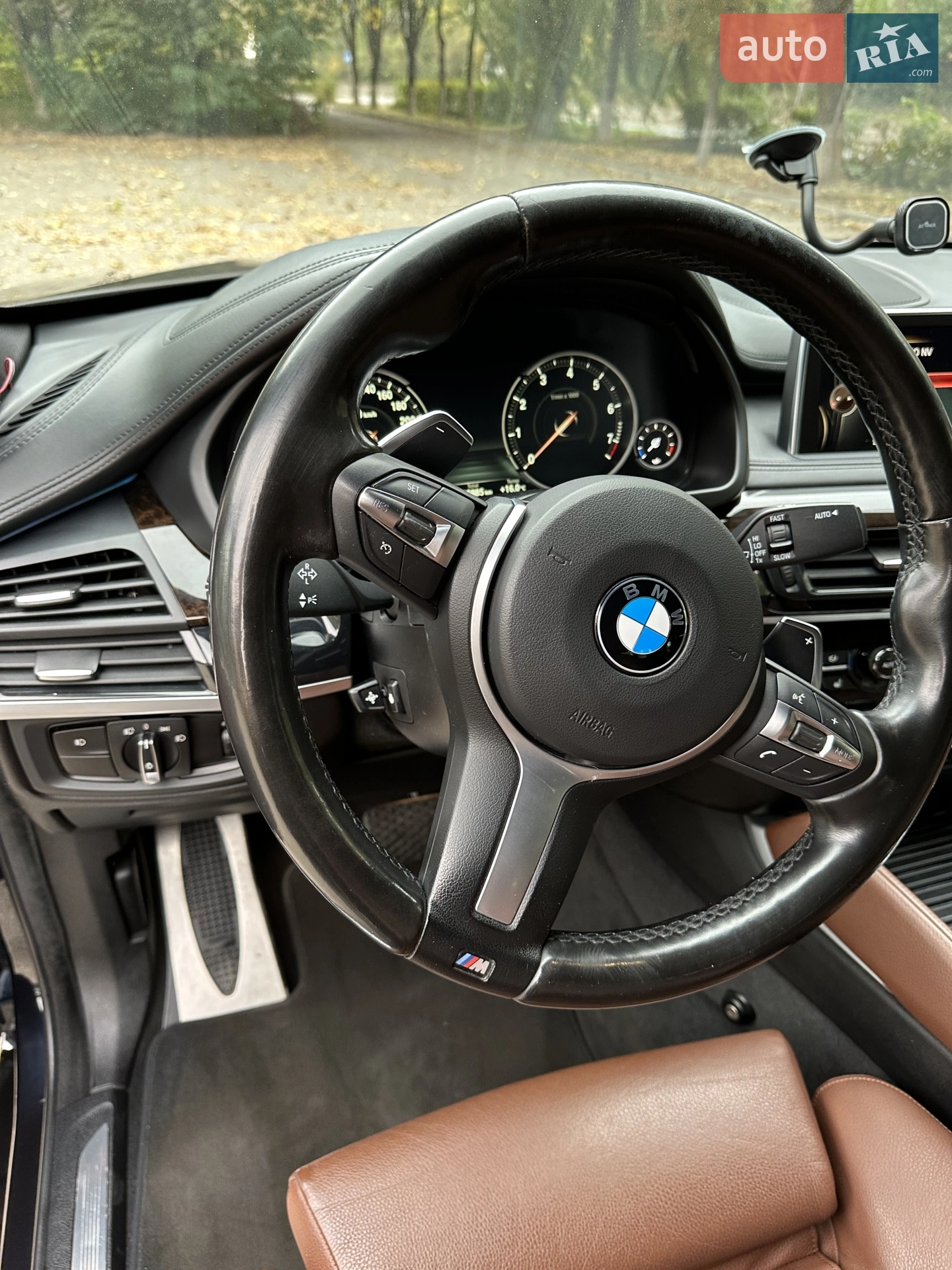 2015 BMW X6 - мініатюра 11