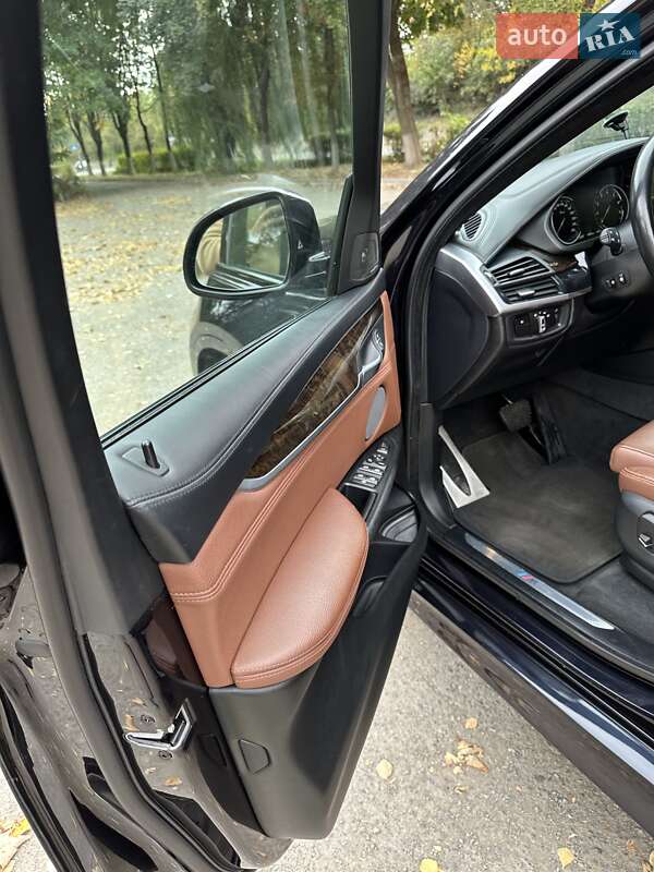 Внедорожник / Кроссовер BMW X6 2015 в Тернополе фото 15 Внедорожник / Кроссовер BMW X6 2015 в Тернополе
