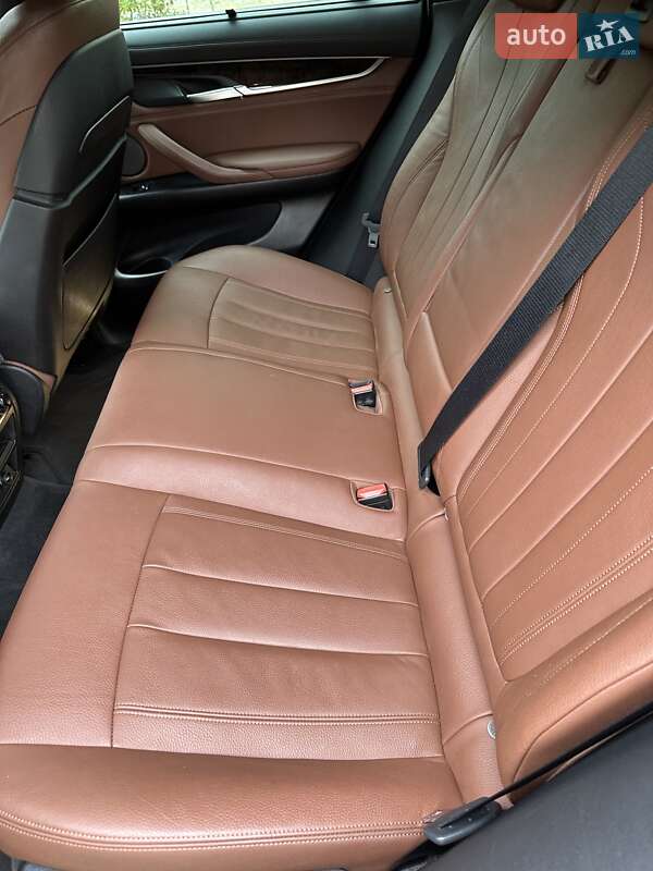 Внедорожник / Кроссовер BMW X6 2015 в Тернополе фото 20 Внедорожник / Кроссовер BMW X6 2015 в Тернополе