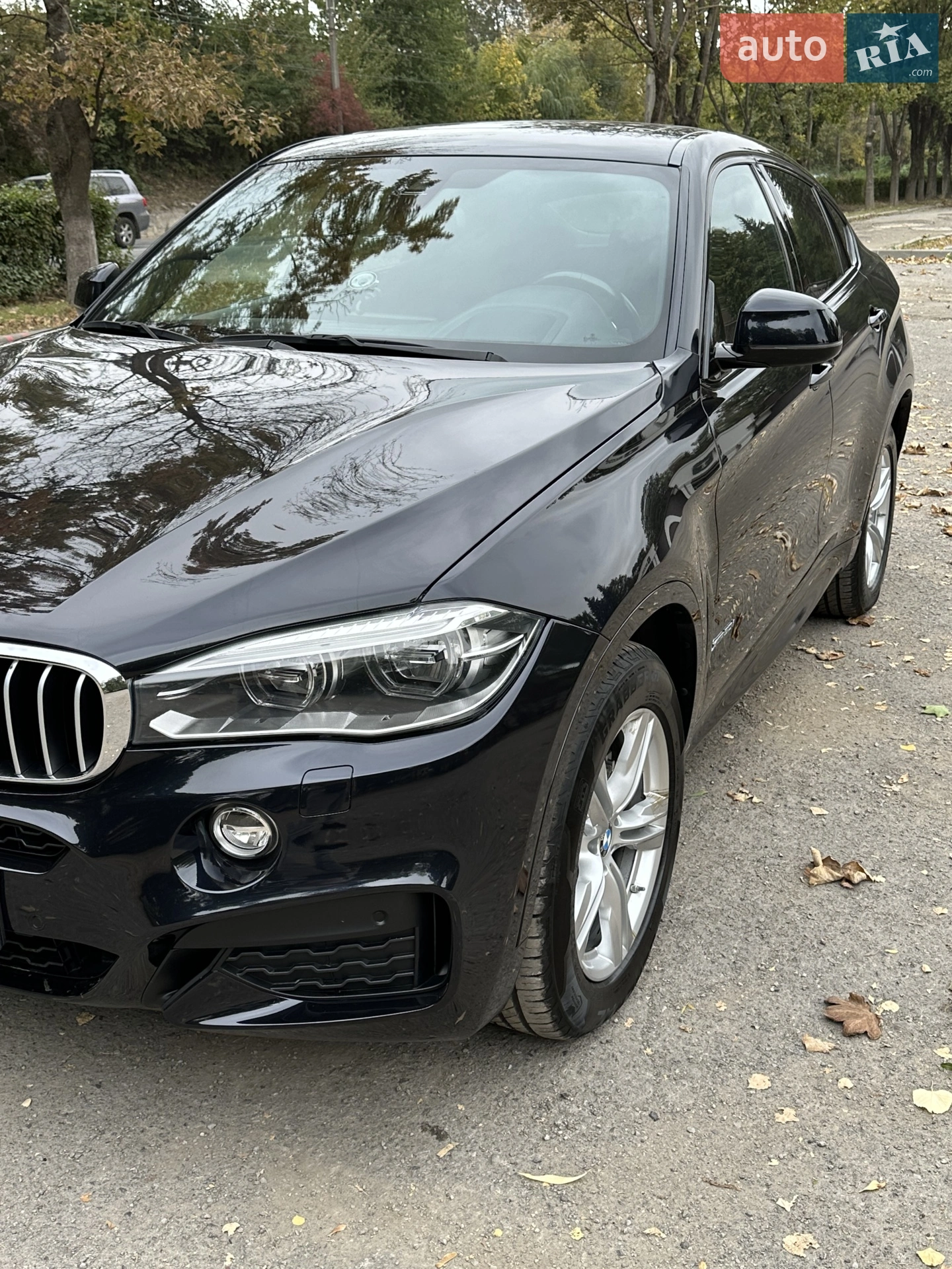 2015 BMW X6 - мініатюра 25