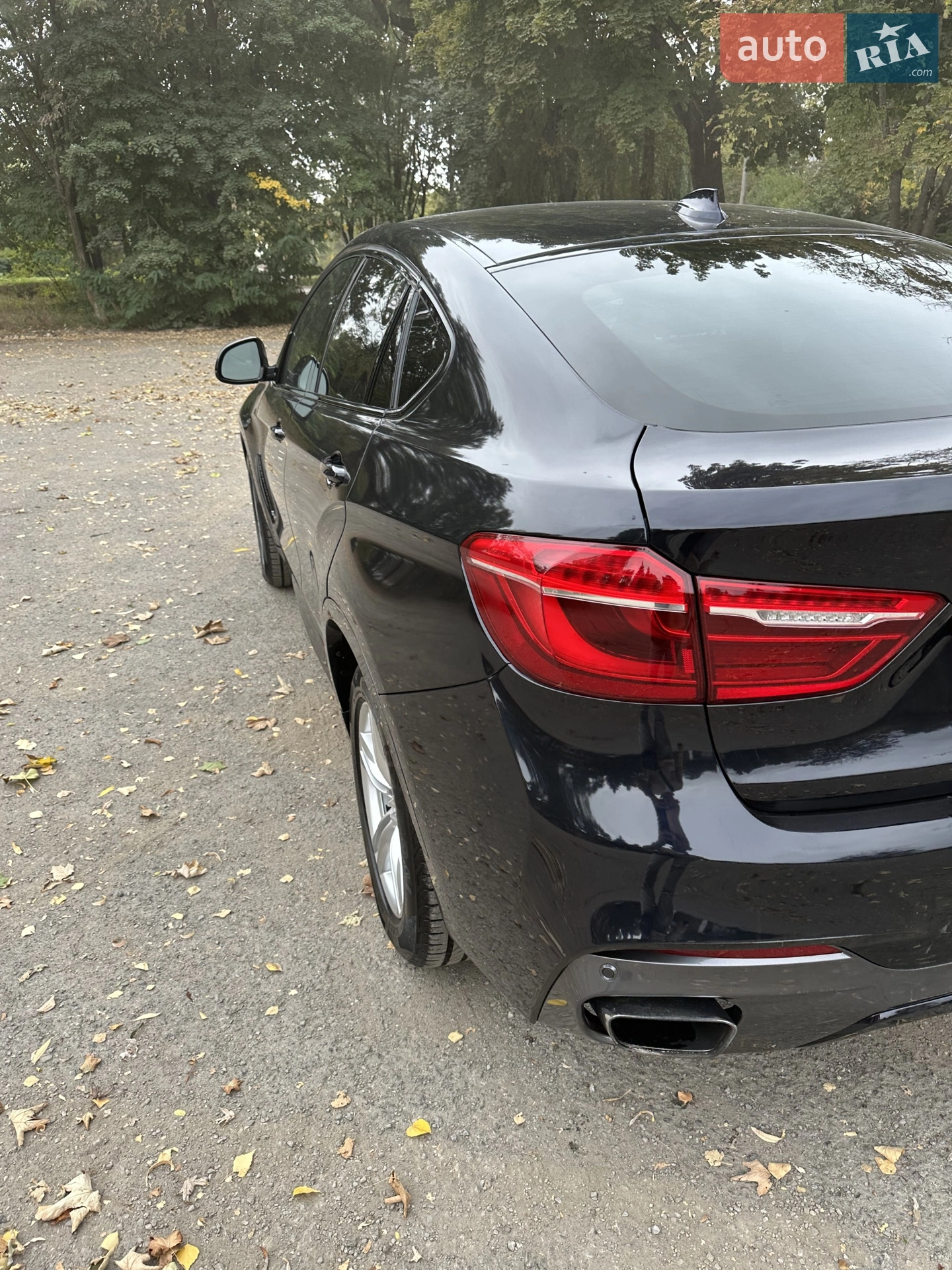 2015 BMW X6 - мініатюра 29