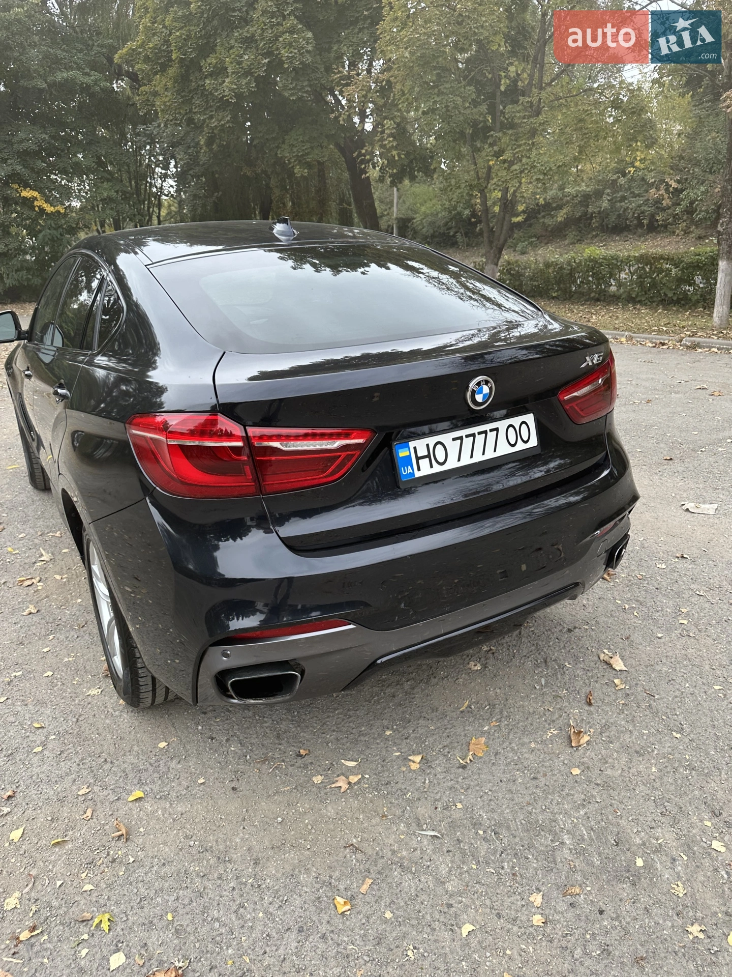 2015 BMW X6 - мініатюра 30