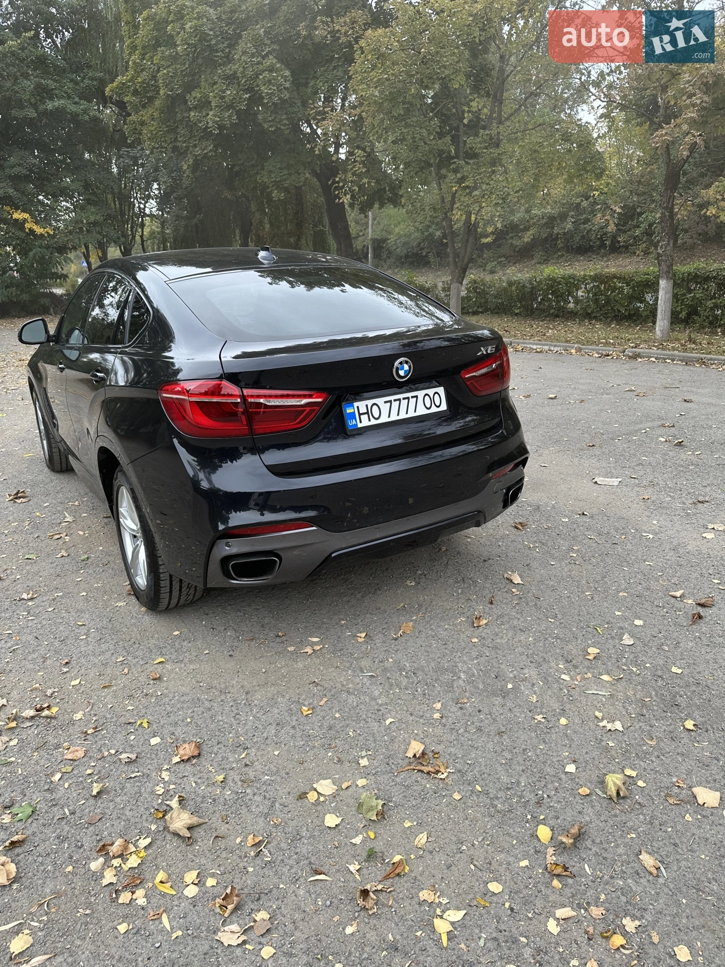 2015 BMW X6 - мініатюра 31