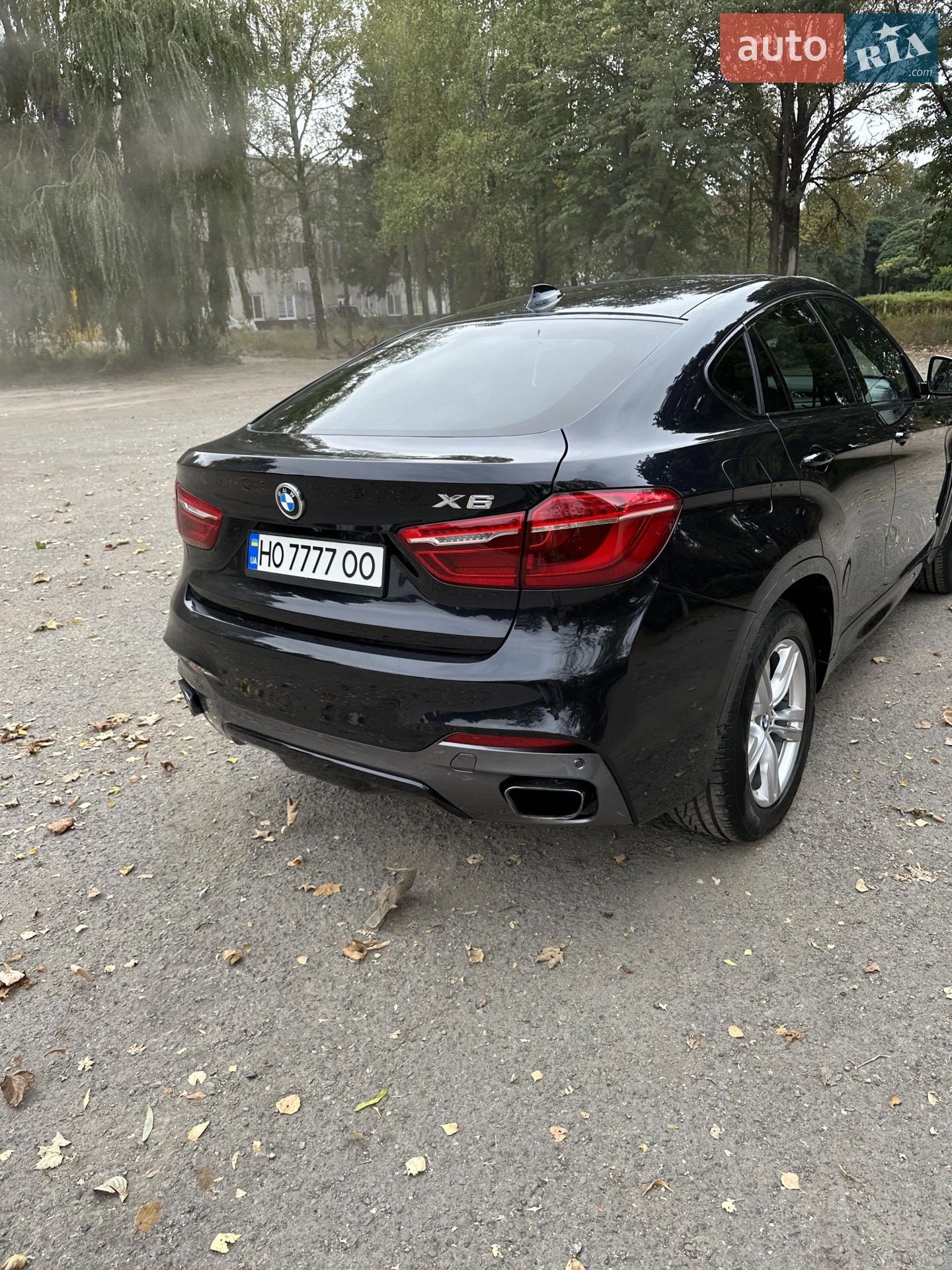 2015 BMW X6 - мініатюра 32