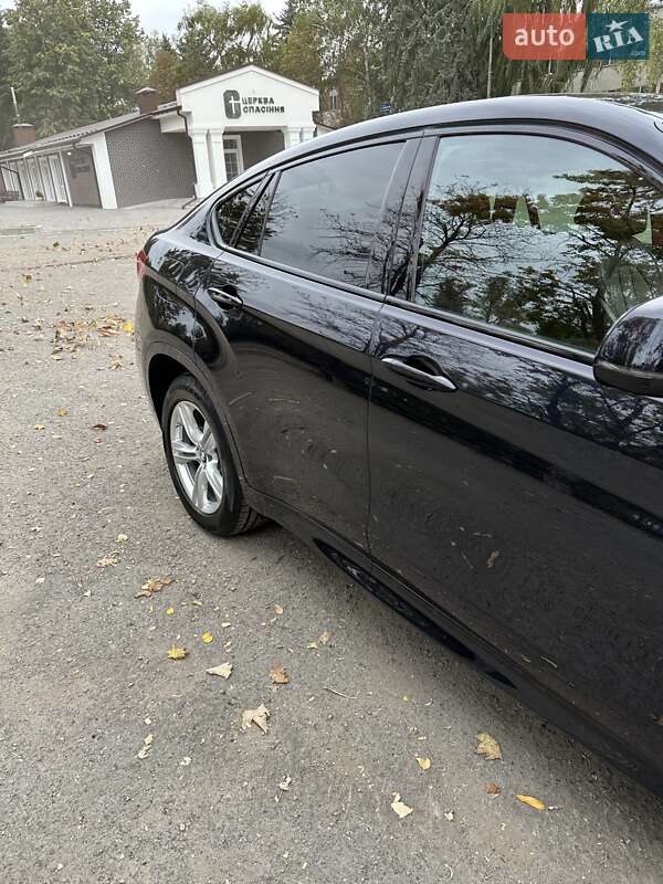 Внедорожник / Кроссовер BMW X6 2015 в Тернополе фото 33 Внедорожник / Кроссовер BMW X6 2015 в Тернополе