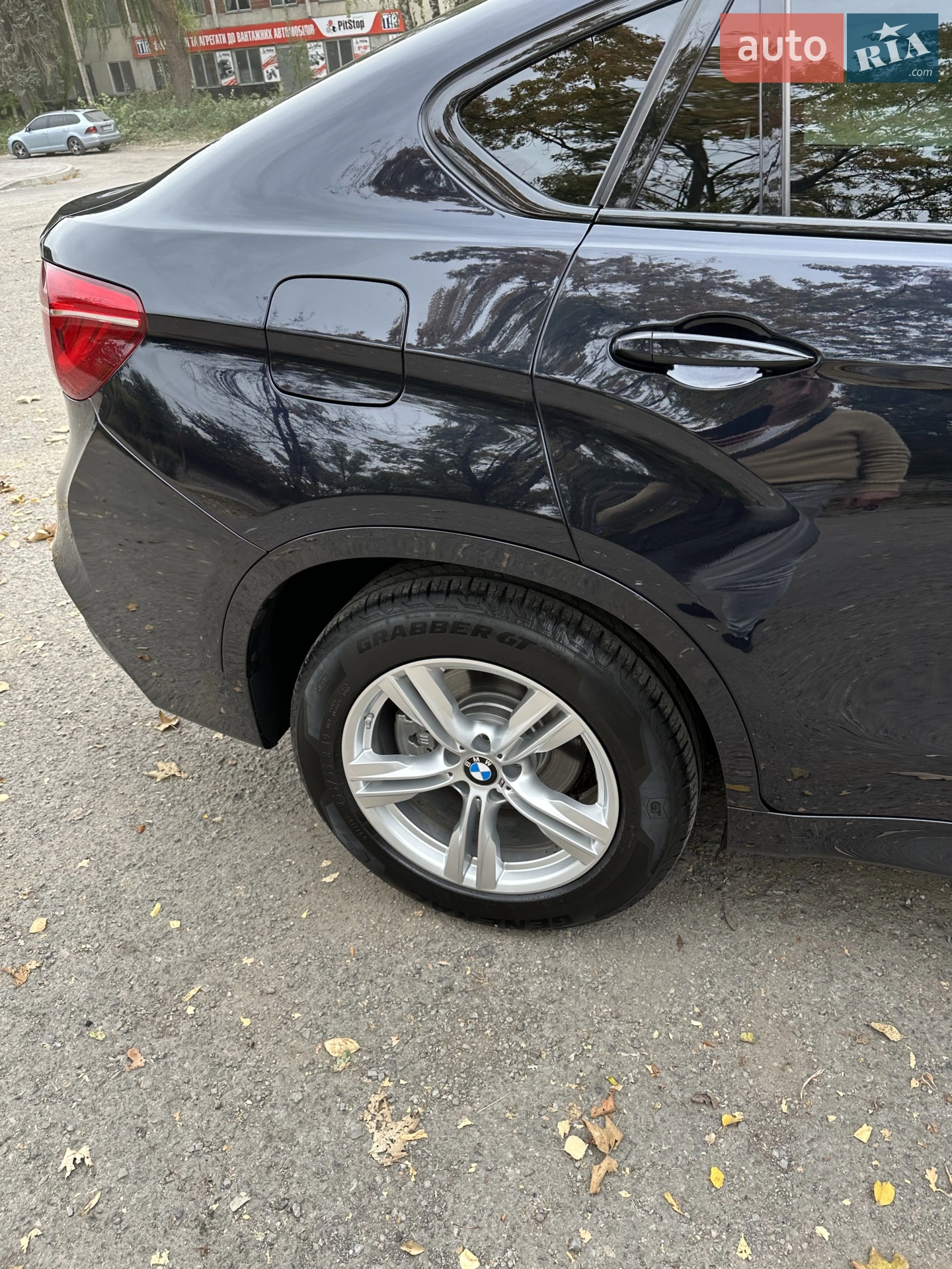 2015 BMW X6 - мініатюра 34