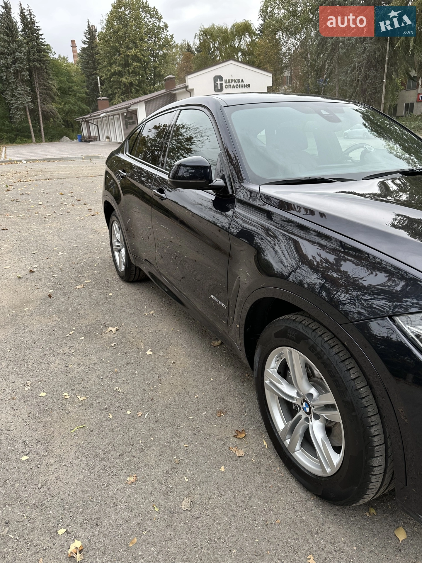 2015 BMW X6 - мініатюра 35