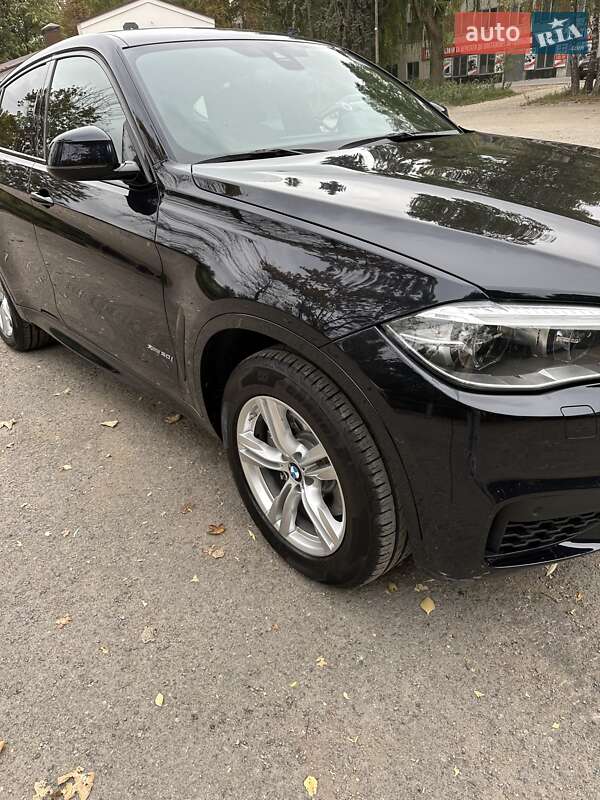 Внедорожник / Кроссовер BMW X6 2015 в Тернополе фото 36 Внедорожник / Кроссовер BMW X6 2015 в Тернополе