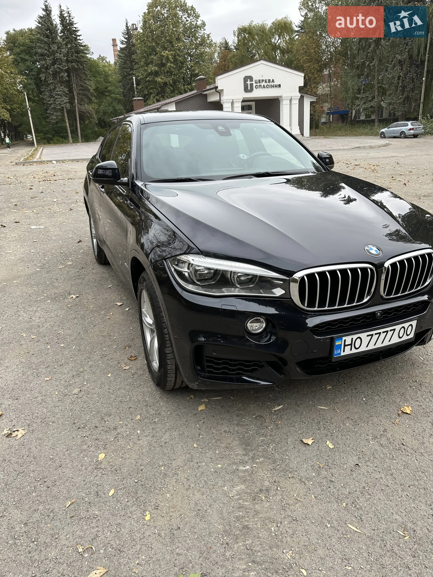 2015 BMW X6 - мініатюра 39