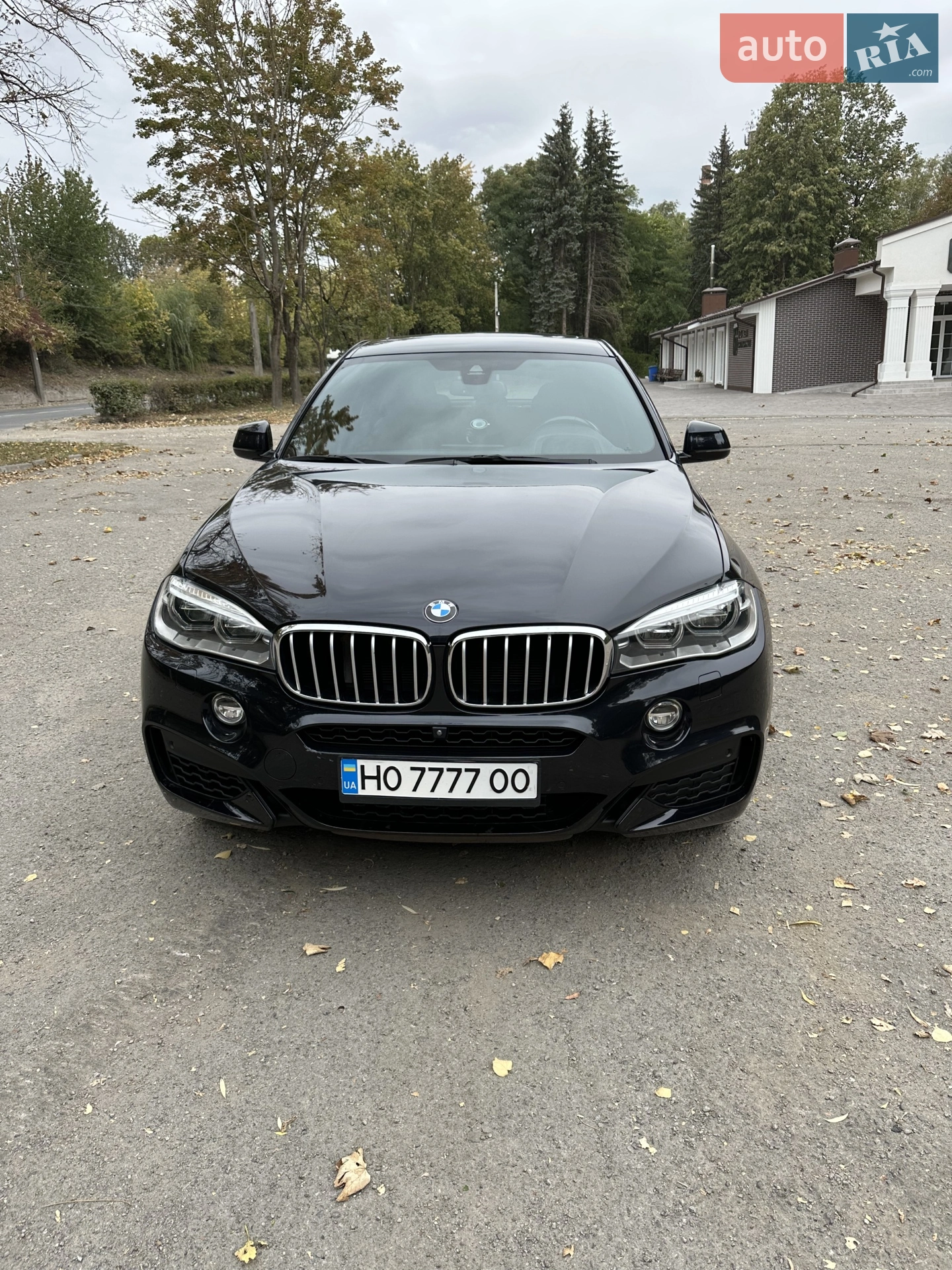 2015 BMW X6 - мініатюра 40