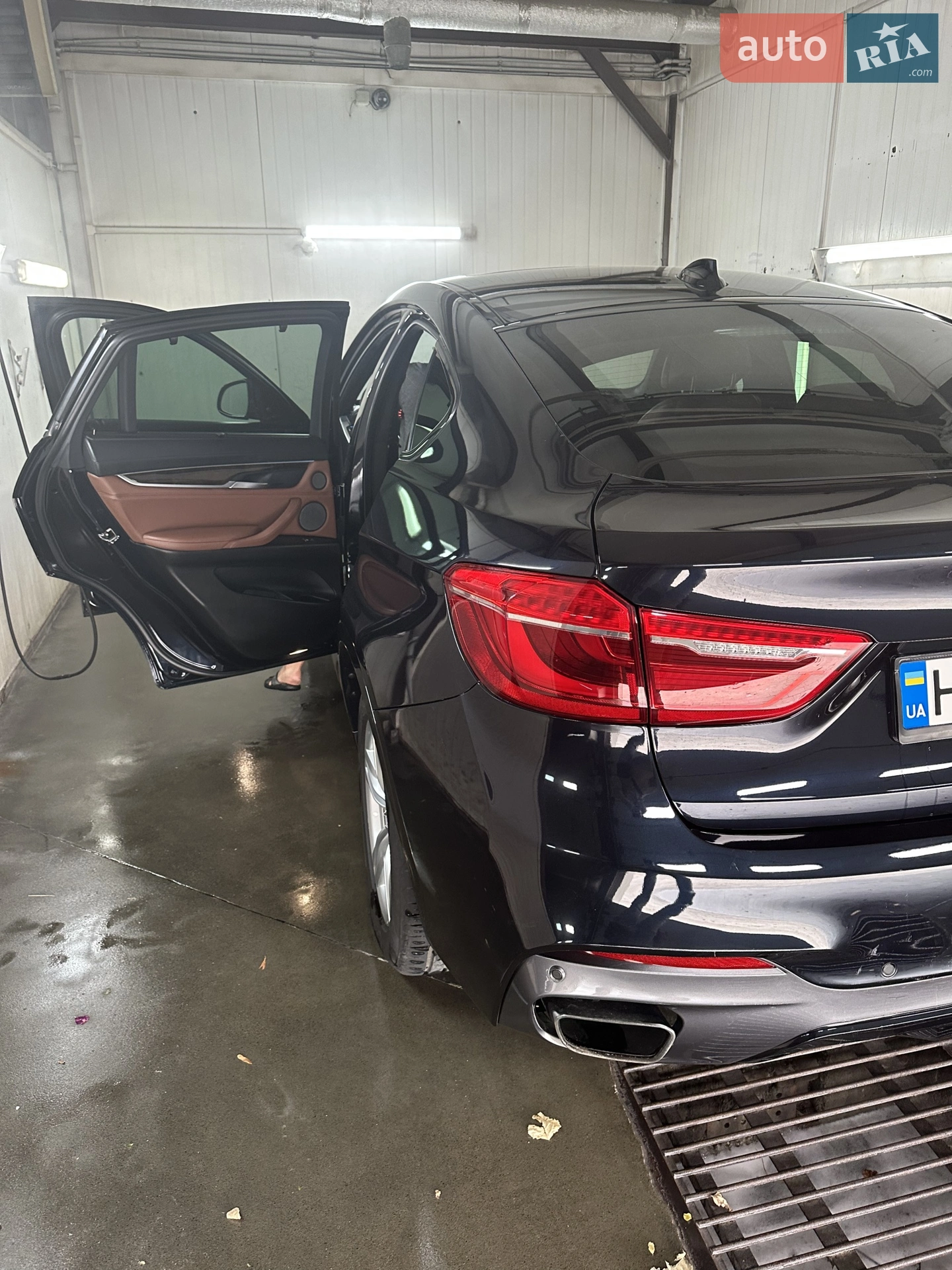 2015 BMW X6 - мініатюра 37