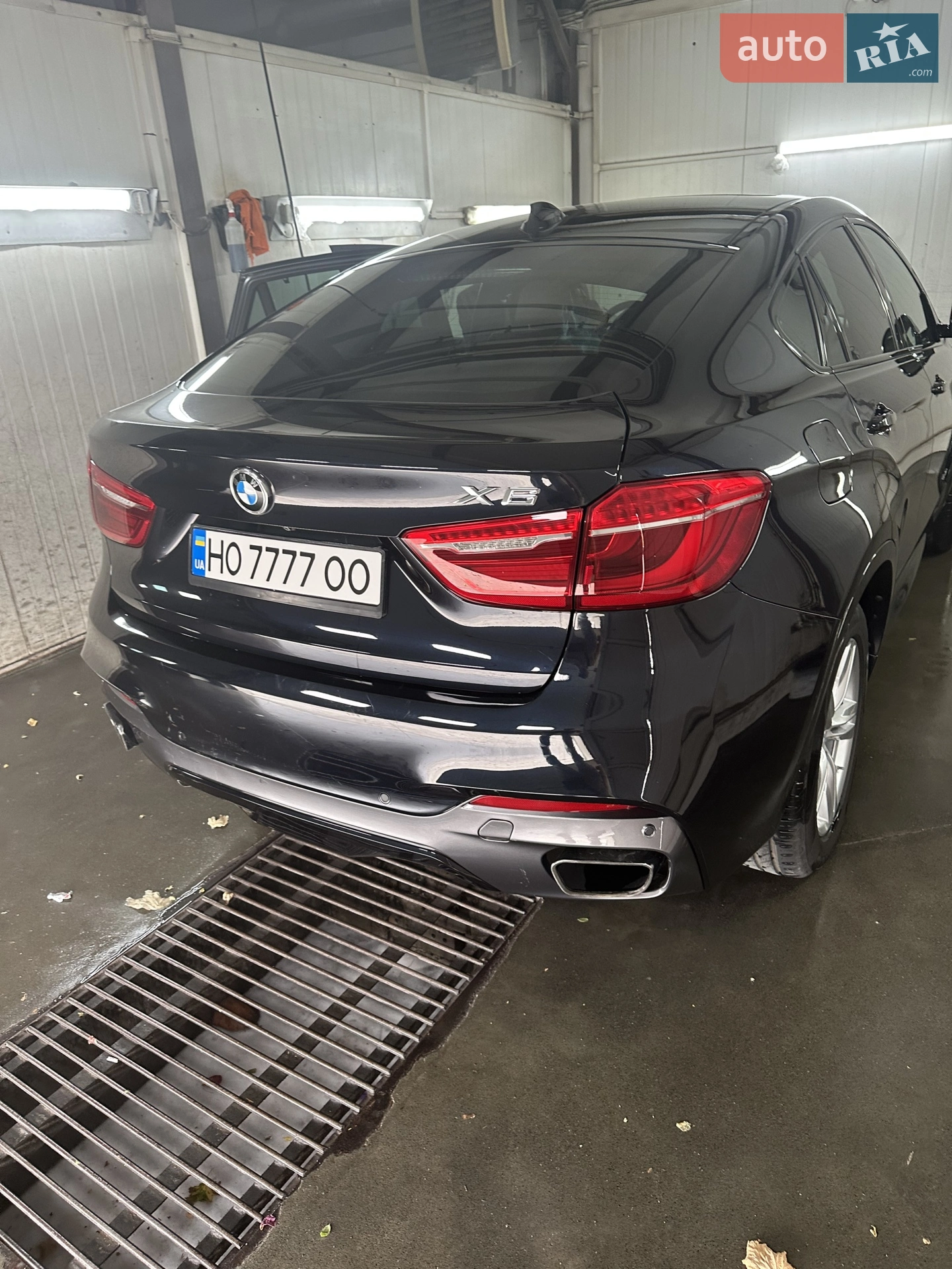 2015 BMW X6 - мініатюра 38