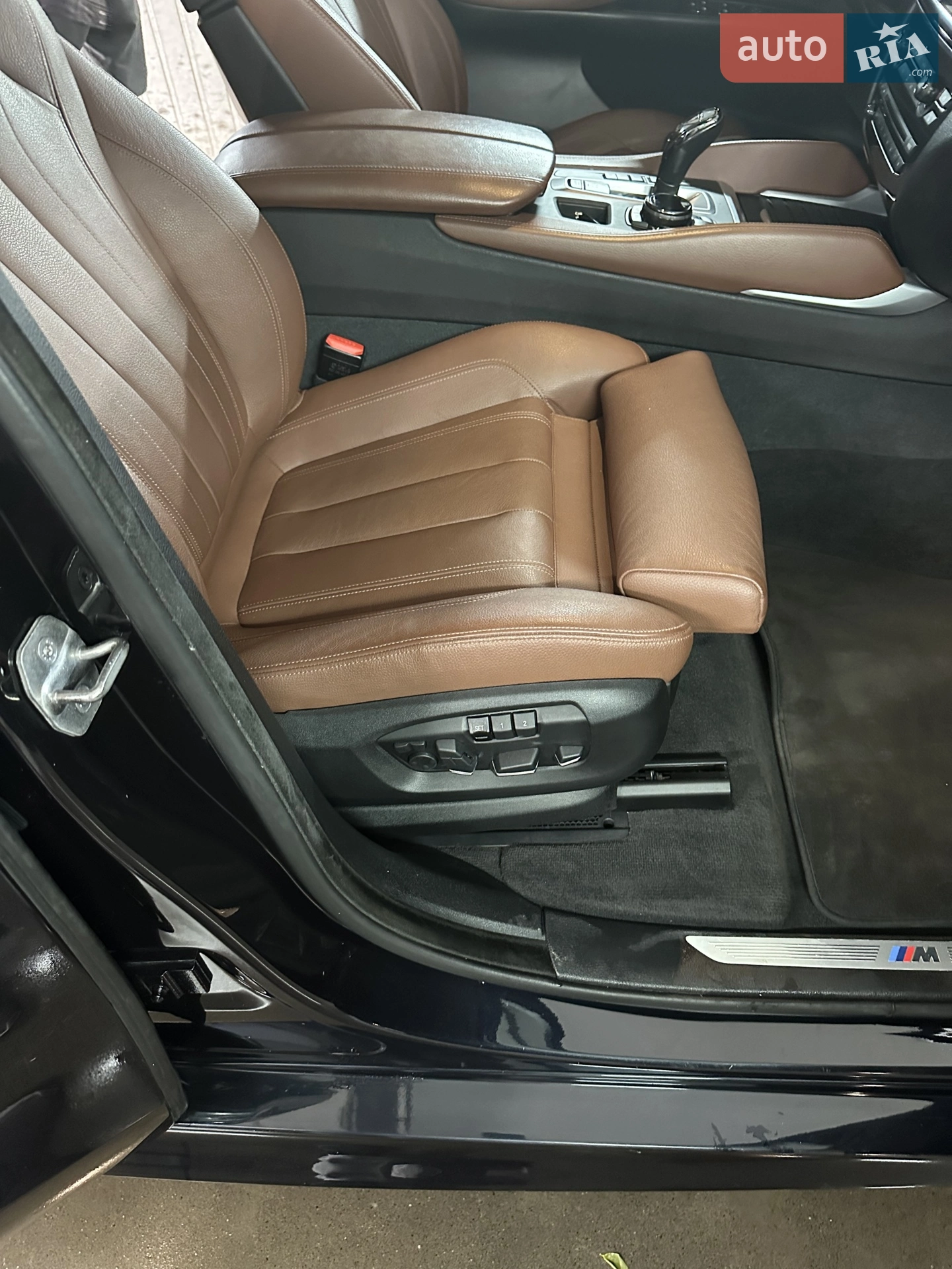 2015 BMW X6 - мініатюра 45