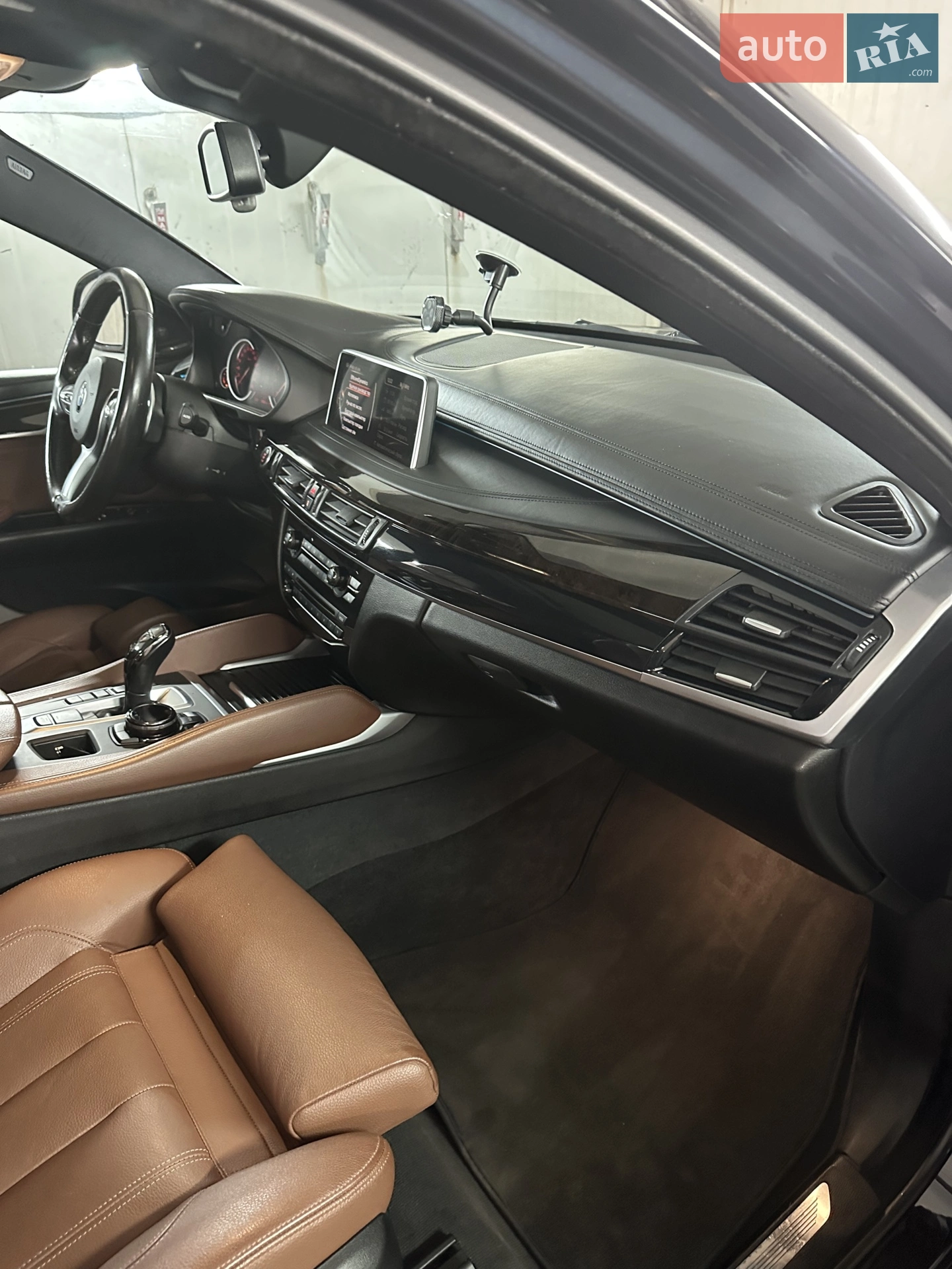 2015 BMW X6 - мініатюра 46