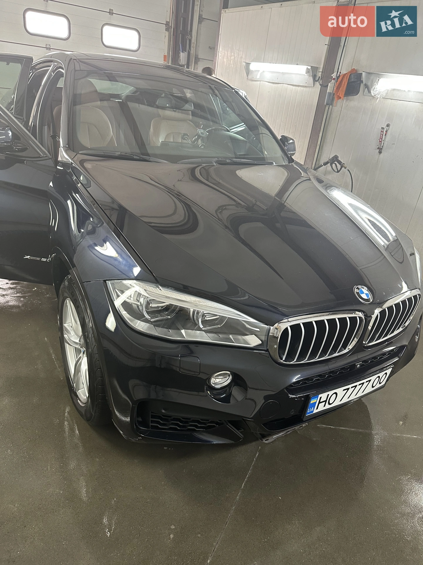 2015 BMW X6 - мініатюра 47